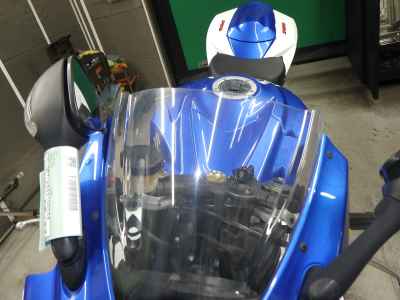 Suzuki GSX-R750 2008