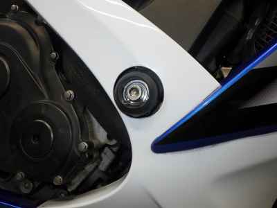 Suzuki GSX-R750 2008