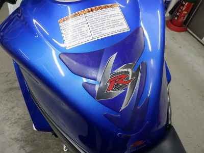 Suzuki GSX-R750 2008