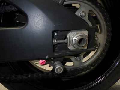 Suzuki GSX-R750 2008