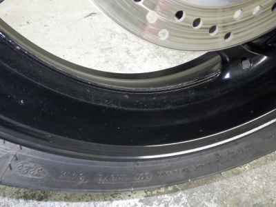 Suzuki GSX-R750 2008
