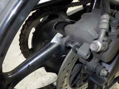 Suzuki GSX-R750 2008