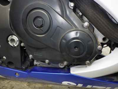 Suzuki GSX-R750 2008