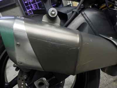 Suzuki GSX-R750 2008