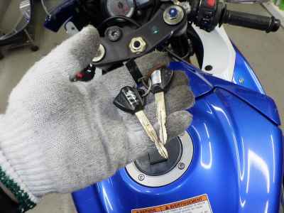 Suzuki GSX-R750 2008