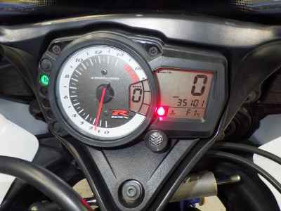 Suzuki GSX-R750 2008