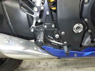 Suzuki GSX-R750 2008