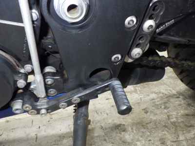 Suzuki GSX-R750 2008