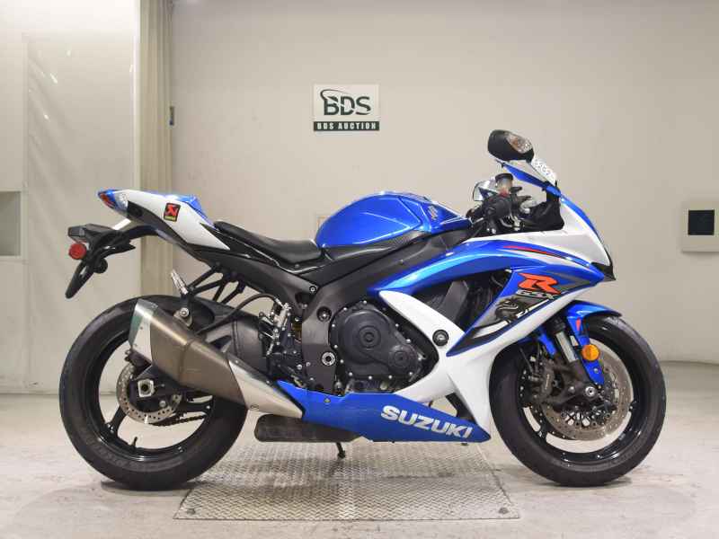 Suzuki GSX-R750 2008