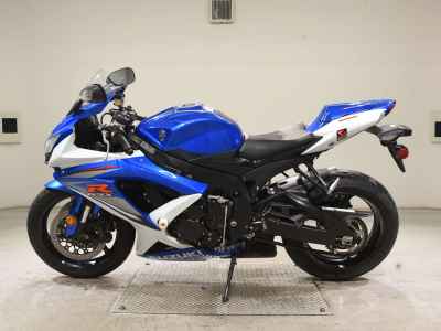 Suzuki GSX-R750 2008