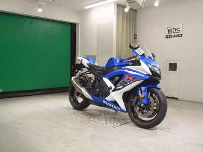 Suzuki GSX-R750 2008
