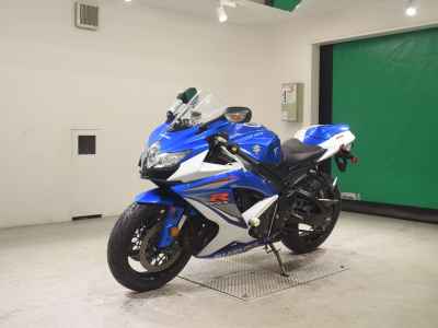 Suzuki GSX-R750 2008