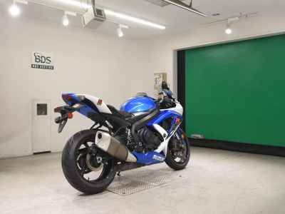 Suzuki GSX-R750 2008