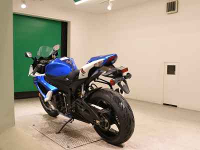 Suzuki GSX-R750 2008
