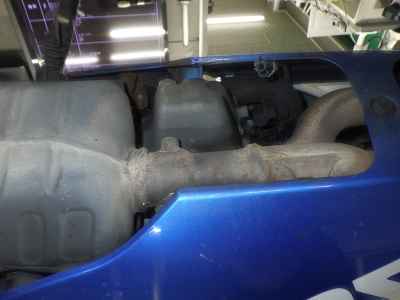 Suzuki GSX-R750 2008