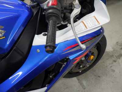 Suzuki GSX-R750 2008