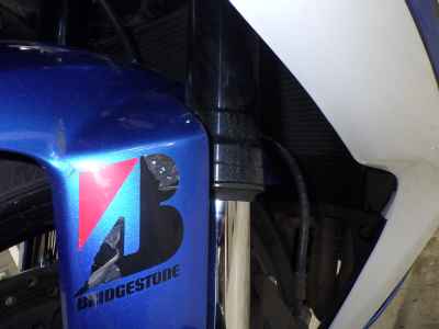Suzuki GSX-R750 2008