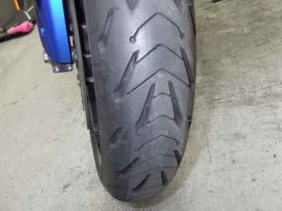 Suzuki GSX-R750 2008