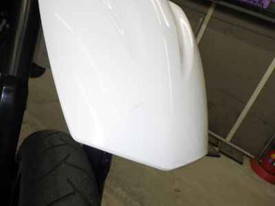 Yamaha WR250X 2012
