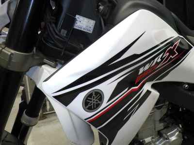 Yamaha WR250X 2012