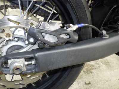 Yamaha WR250X 2012