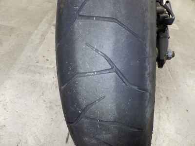 Yamaha WR250X 2012