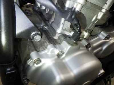 Yamaha WR250X 2012