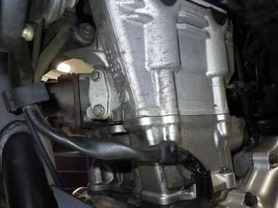 Yamaha WR250X 2012