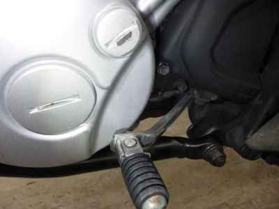 Yamaha WR250X 2012