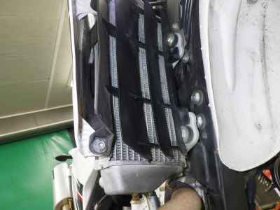 Yamaha WR250X 2012