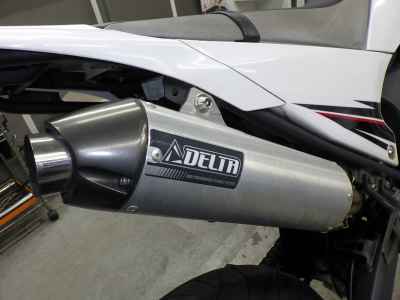 Yamaha WR250X 2012