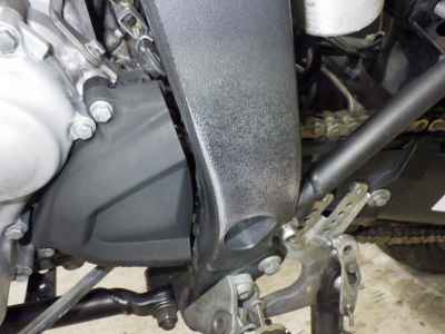 Yamaha WR250X 2012