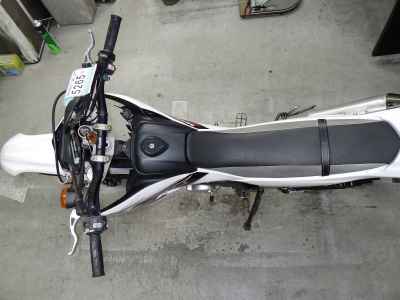 Yamaha WR250X 2012
