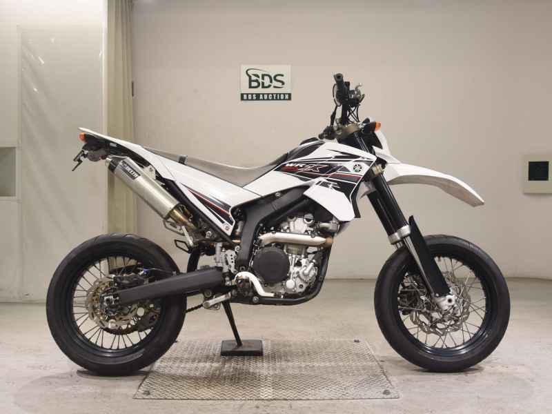 Yamaha WR250X 2012