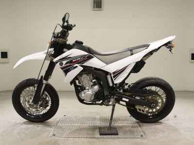 Yamaha WR250X 2012