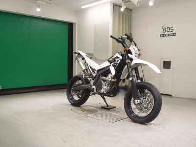 Yamaha WR250X 2012