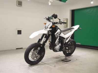 Yamaha WR250X 2012