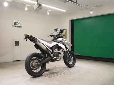 Yamaha WR250X 2012