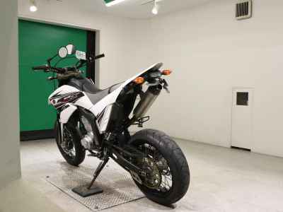 Yamaha WR250X 2012