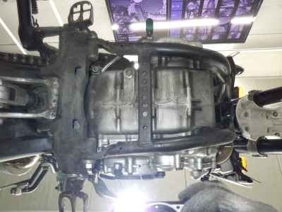 Yamaha WR250X 2012