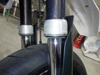 Yamaha WR250X 2012