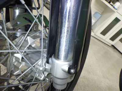 Yamaha WR250X 2012