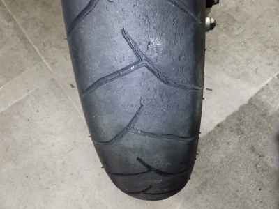 Yamaha WR250X 2012