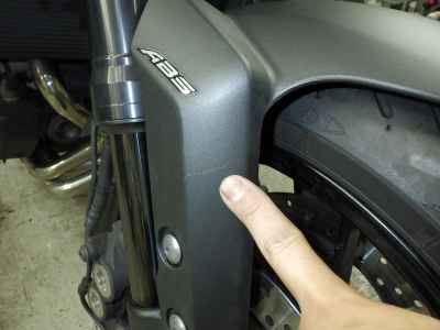 Yamaha MT-09 2014