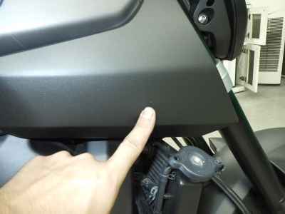 Yamaha MT-09 2014