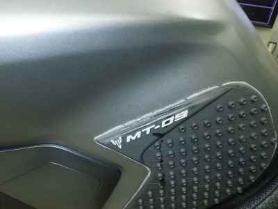 Yamaha MT-09 2014