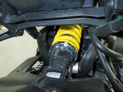 Yamaha MT-09 2014
