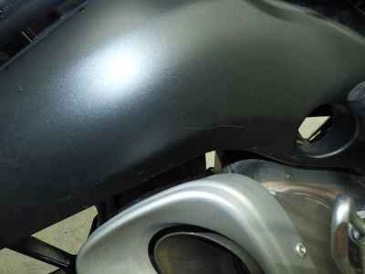 Yamaha MT-09 2014