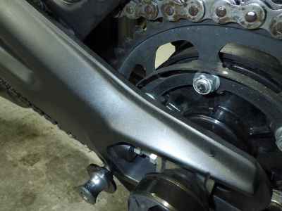 Yamaha MT-09 2014