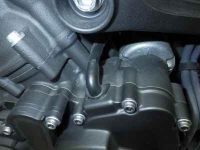 Yamaha MT-09 2014